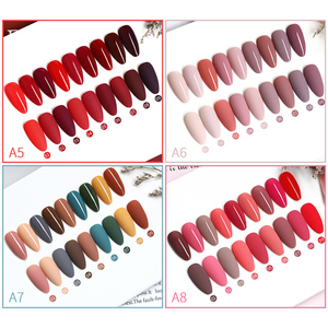 Fournitures pour Ongles Kit de Vernis <span class=keywords><strong>Gel</strong></span> Fabrication Logo Personnalisé Couleurs 15 ml <span class=keywords><strong>Gel</strong></span> UV Marque Blanche Vernis à Ongles <span class=keywords><strong>Gel</strong></span> Personnalisé - Product Image 4