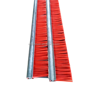 Máy làm gạch bê tông, khuôn làm sạch bằng nylon, polypropylene và dây thép - Product Image 1