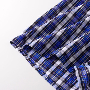 Calzoncillos <span class=keywords><strong>Boxer</strong></span> de Secado Rápido y Transpirables, 100% Algodón, Tallas Grandes L-3XL, Ropa Interior Suave <span class=keywords><strong>para</strong></span> Hombre, Shorts de Playa <span class=keywords><strong>para</strong></span> Uso Diario - Product Image 6