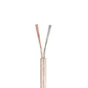 การโหลดอย่างรวดเร็ว 2Pin ทองแดงบริสุทธิ์ 18awg 20awg 22awg 24awg 26awg 28awg PVC ลวดกระป๋องล้าง<span class=keywords><strong>สาย</strong></span><span class=keywords><strong>ไฟ</strong></span><span class=keywords><strong>ไฟ</strong></span>ฟ้าสําหรับ <span class=keywords><strong>LED</strong></span> ป้าย<span class=keywords><strong>นีออน</strong></span> - Product Image 1