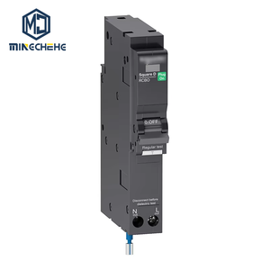 Interruptor Diferencial QO110C06RCBO30 1P 10A 30mA QO125C06RCBO30 Protección Contra Sobrecorriente para - Product Image 1