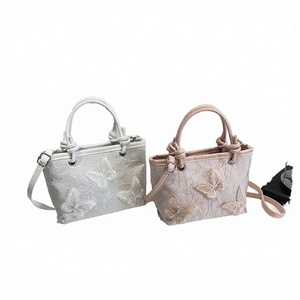 Nuevo Bolso de Mano de Lujo Ligero de Alta Gama para Mujer, Cierre de Cremallera, Forro de Poliéster, Diseño Único y Versátil, Bolso Bandolera - Product Image 2