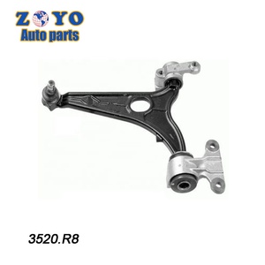 3520.R8 3521.N9 Sistemas de Suspensión Automotriz Brazo de Control Delantero para <span class=keywords><strong>Peugeot</strong></span> Expert - Product Image 4
