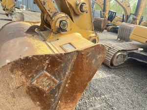 Pelle hydraulique d'occasion CAT 320GC 20 tonnes, moyenne, d'occasion, sur chenilles 320GX 320D2 320BL Haute qualité Japon Original - Product Image 4