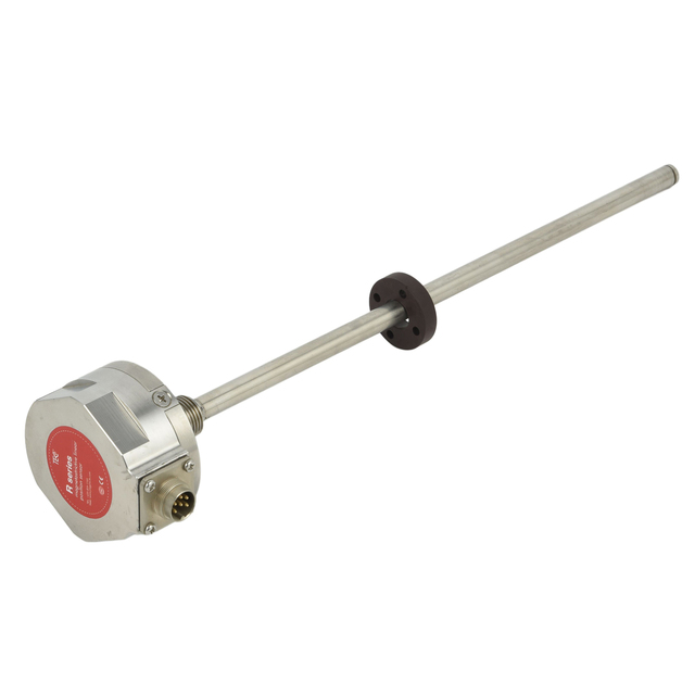 Magnetostrictive High Precision IP67 Position Sensor Cylinder Displacement Transducer Water Level Sensor and Level Indicator