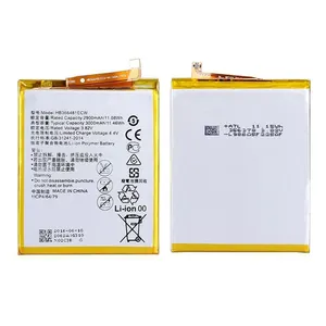 Batterie de remplacement HB5I1 d'origine 3.7V 1100mAh pour Huawei C8300 C6200 U8350 G7010 C6110 G6150