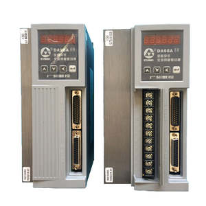 GSK DA98A serisi CNC orijinal Servo klima sürücüsü Servo klima sürücüsü tam dijital - Product Image 3