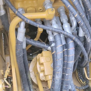 Excavadora hidráulica de cadenas Caterpillar 312D2GC usada, EPA 2017, 12 toneladas, con motor y caja de cambios originales de Japón - Product Image 4