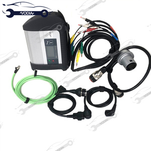 Multiplexor de Diagnóstico MB STAR C4 para Benz MB SD Connect Compact C4, Herramienta de Escaneo de Diagnóstico para Automóviles y Camiones Benz - Product Image 1