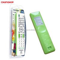 Control Remoto Universal para TV H-1880E, con Código Variable, 49 Botones, Alcance de 30m, para Televisores Samsung LCD/LED HD, Gran Venta