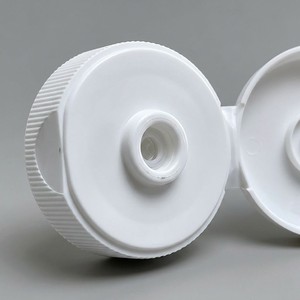 Bouteilles souples en PP <span class=keywords><strong>de</strong></span> 400 ml <span class=keywords><strong>de</strong></span> qualité alimentaire pour condiments, remplissage à chaud, avec bouchon à vis rabattable, pour vinaigrette, confiture et assaisonnements - Product Image 3