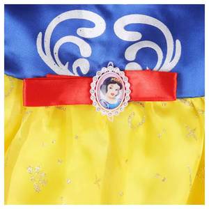 Robe de princesse MS Queen pour Halloween, fête d'anniversaire, déguisement de conte de fées, costume de Blanche-Neige pour filles - Product Image 6