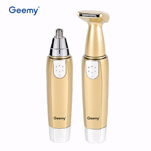 GM3107 Nieuwe Oor Schoner Oplaadbare Batterij Voor Neus En Haar Trimmer Progemei China - Product Image 6