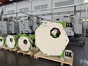 Xi măng vữa nhu động Hose bơm cho cơ sở hạ tầng xây dựng - Product Image 5