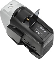 Pompe de surpression EVO VFD étanche IP55, résistante à la poussière et à l'humidité, pour environnement de travail