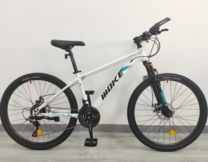 Bicicleta de Montaña de 26/27.5/29 Pulgadas, Cuadro de Acero con Alto Contenido de Carbono, Bicicleta para Hombre - Product Image 3
