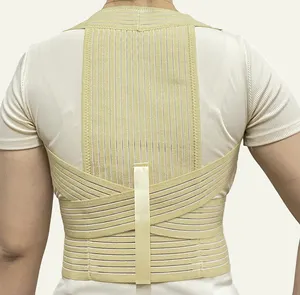 Women Back Braces Posture Corrector Waist Trainer Vest Tummy Control Body Shaping