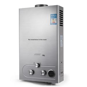PEIXU High Pressure Automatic Instant Heating Hot Water Boiler 18L Gas <strong>lpg</strong> Water Heater - Product Image 3
