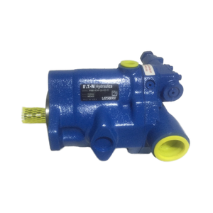Bomba de Pistones Hidráulica Variable PVQ10-PVQ45, Desplazamiento de 23 cm, Caudal de 40 L/min, Potencia de 0.4 kW - Product Image 2