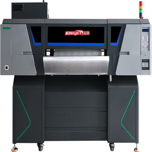เครื่องพิมพ์ดิจิตอล KJ604pro สำหรับพิมพ์ผ้าด้วยความร้อน แบบอัตโนมัติ ความเร็ว 5 เมตร/นาที เครื่องพิมพ์ DTF อเนกประสงค์ - Product Image 3