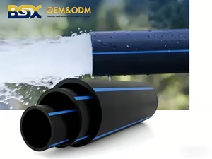 <span class=keywords><strong>Tuyau</strong></span> HDPE 110mm PN16 SDR11 SDR17 75mm 90mm 110mm 250mm 2 pouces 3 pouces 18 pouces 32 pouces <span class=keywords><strong>Prix</strong></span> des tuyaux HDPE Tube <span class=keywords><strong>de</strong></span> <span class=keywords><strong>drainage</strong></span> PE - Product Image 6