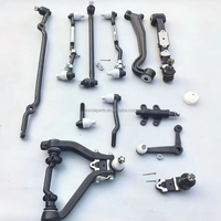 Pièces automobiles, bras de suspension supérieurs de haute qualité pour Coaster BB5* RZB5* TRB53 XZB53 48601-39025 48602-39025