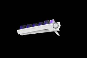 R-O-G Azoth X Teclado completo con retroiluminación RGB compatible con AURA SYNC y sincronización de luz divina - Product Image 3