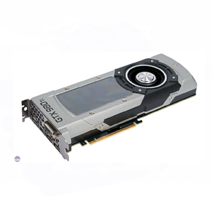 Tarjeta Gráfica GTX980 Ti para GeForce <span class=keywords><strong>GTX</strong></span> <span class=keywords><strong>980</strong></span> Ti, 6GB GDDR5, 384 bits, 1000MHz, PCIe 3.0 X16, 250W, GPU, Tarjeta de Video para Juegos - Product Image 2