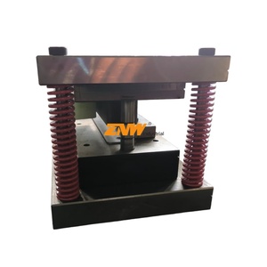 Herramientas para conformar lamas: Punzón y matriz para máquina dobladora y punzonadora - Product Image 3