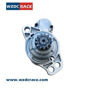 ชุดสตาร์ทเตอร์รถยนต์ WZDC RACE รุ่น 02M911021C/02M911021H/02M911024R สำหรับรถยนต์ Volkswagen Santana Bora Jetta อะไหล่ทดแทนใหม่ - Product Image 3