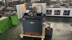 Affûteuse de lames circulaires et de couteaux à <span class=keywords><strong>lame</strong></span> ronde avec moteur et pompe 380V 0.75kW - Product Image 6