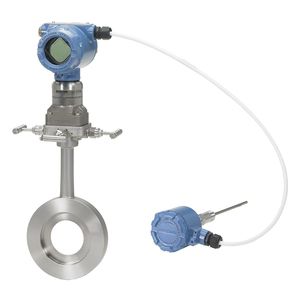 4-20ma Rosemountee 3051SFC Smart Compact Orifice Plate <b>Flow</b> <b>Meter</b> 3051SFC Transducer and 3051SFC - Product Image 2