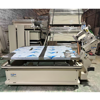 Machine à coudre pour bordure de matelas, machine à ruban pour bordure de matelas, machine à ruban pour bordure de matelas à vendre