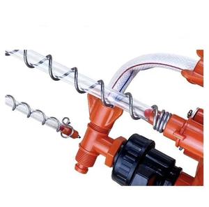 Nuevo HENGYUN HYJR LÍNEA DE bebedero de pezón de pollo regulador de presión de flujo de agua plástico ajustable + acero inoxidable - Product Image 4