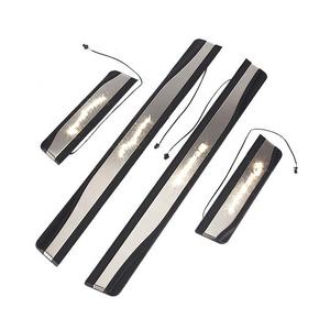 <strong>Car</strong> accessories <strong>exterior</strong> <strong>decoration</strong> for 2018 10th gen accordd led door sill plate Riobbon - Product Image 1