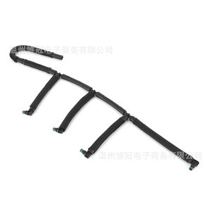 ท่อส่งน้ำมันเชื้อเพลิงกลับ 03L130235AF สำหรับ Volkswagen Audi OE 0840046 อะไหล่ทดแทน - Product Image 3