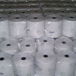 Papel para Caja Registradora, Rollo Jumbo de Papel Térmico, Rollos de Papel Térmico 80x80 - Product Image 6