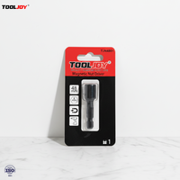 TOOLJOY Jeu de douilles magnétiques 40ACR pour écrous, outils de pose d'écrous métriques et impériaux pour l'assemblage industriel