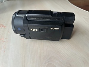 90% mới sonys máy ảnh FDR-AXP55 3inch màn hình cảm ứng 4k người tiêu dùng máy quay phim - Product Image 5