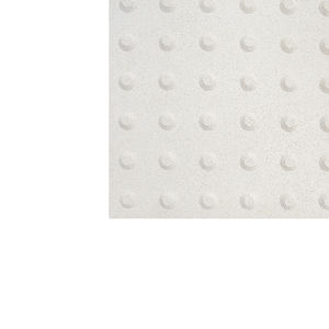 Carreaux de sol tactiles antidérapants résistants à l'usure d'usine pour sol en caoutchouc de voie aveugle pour les personnes aveugles Caoutchouc tactile aveugle - Product Image 2