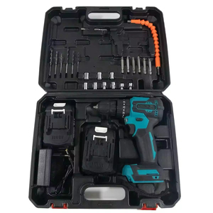 Taladro <span class=keywords><strong>Atornillador</strong></span> <span class=keywords><strong>Inalámbrico</strong></span> de 20V con Batería de Iones de Litio, Compatible con Fabricantes OEM - Product Image 6