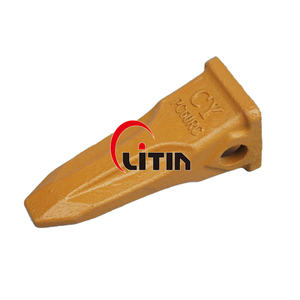 Fornitore all'ingrosso di Litian PC60 20MM 25MM 20X-70-14151 benna denti PC60 <span class=keywords><strong>PC100</strong></span> escavatore adattatore secchio - Product Image 5