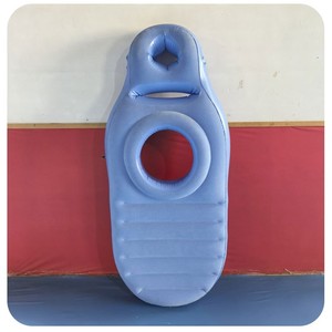 Çok fonksiyonlu PVC gebelik şişme yastık uyku için şişme hava yatağı gebelik yastıklar - Product Image 2