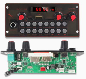 Carte Amplificateur Numérique Récepteur Audio TDA7492P 50W + 50W sans