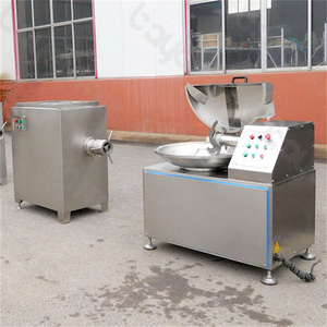 Professional Industrial Meat Bowl Cutting <b>Machine</b> <b>Vegetables</b> Bowl Cutter <b>Chopper</b> Mixer Bowl <b>Chopper</b> Cutter <b>Machine</b> - Product Image 4
