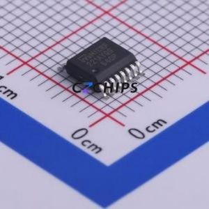 MICRF221AYQS-TR Wireless Transceiver IC QSOP-16-150mil RF ( Frequency Range: )( Interface Type: SPI )( Operating Voltage: ) - Product Image 1