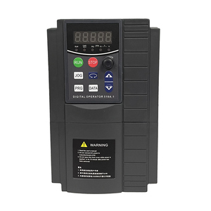 OLU 3.7kW 5HP AC 380V Three Phase High-Efficiency 99% Wide Working Voltage Solar VFD Solar for Water Pump EV510-0037G-T4-PV Wide - Product Image 3