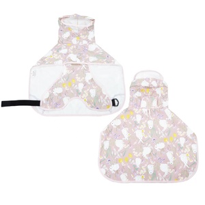 Capa de Chuva Casual para Cães, Cape, Tummy, Corgi, Teddy, Golden Retriever, Capa de Chuva para Animais de Estimação, Fácil de Vestir - Product Image 3