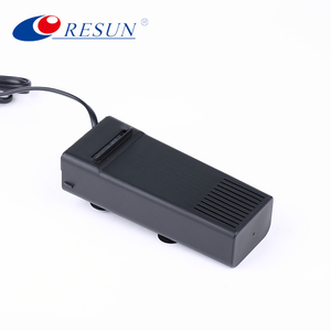 Resun BS-3I filtre d'aquarium submersible éponge bio filtre en plastique rectangulaire interne à faible eau pour aquarium 220v - Product Image 3