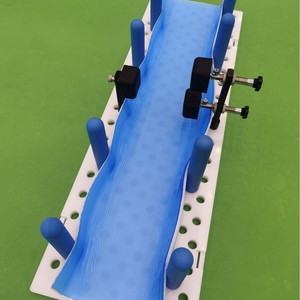 Manufacturer supplies hip replacement <b>pads</b>, lateral decubitus positioners, body positioning <b>pads</b>, and human body positioning - Product Image 2
